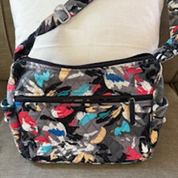 Vera Bradley Splash Floral Set - Picture 10 of 10